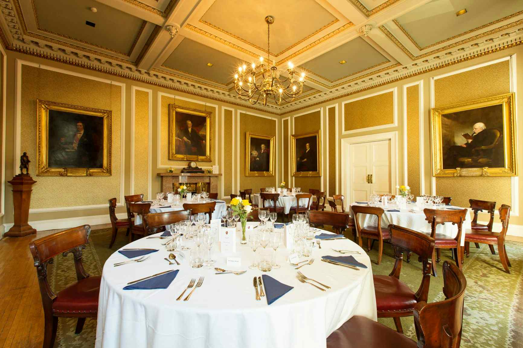 Scott Room , The Royal Society of Edinburgh